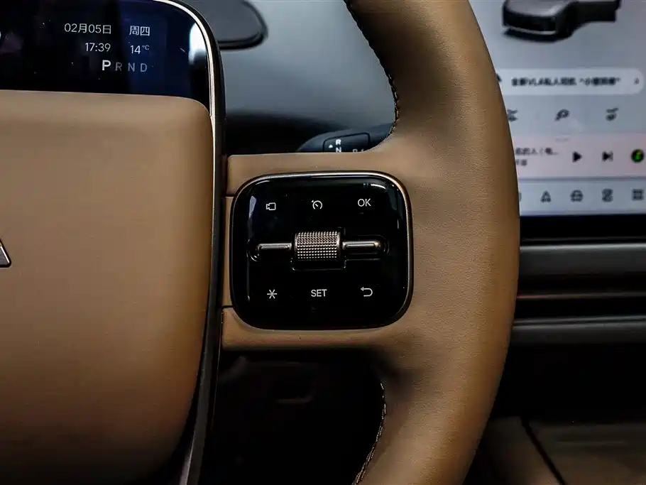 Li Auto i6 2025 RWD Standard Edition