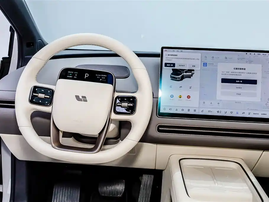Li Auto i6 2025 RWD Standard Edition