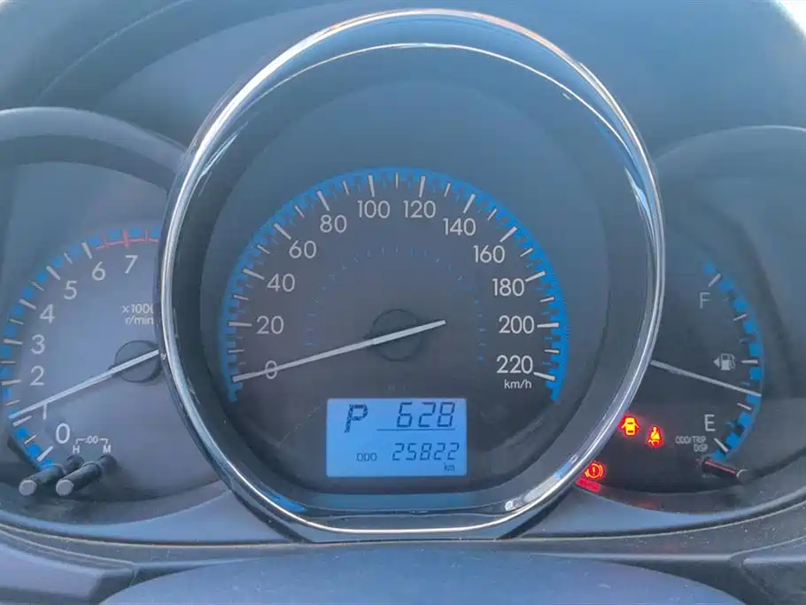 Vios FS 2017 1.5L CVT Fengchi Edition