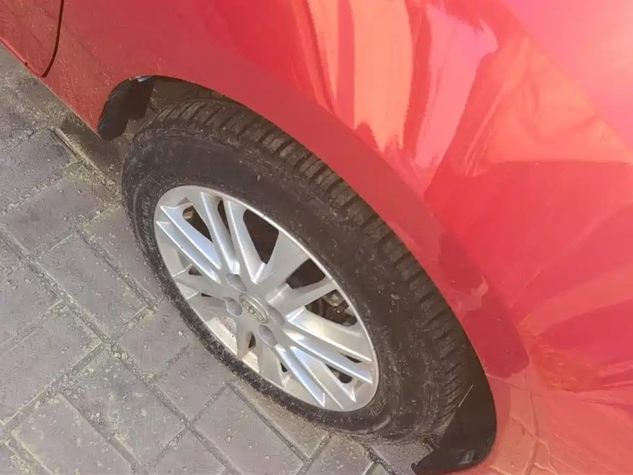 Vios FS 2017 1.5L CVT Fengchi Edition