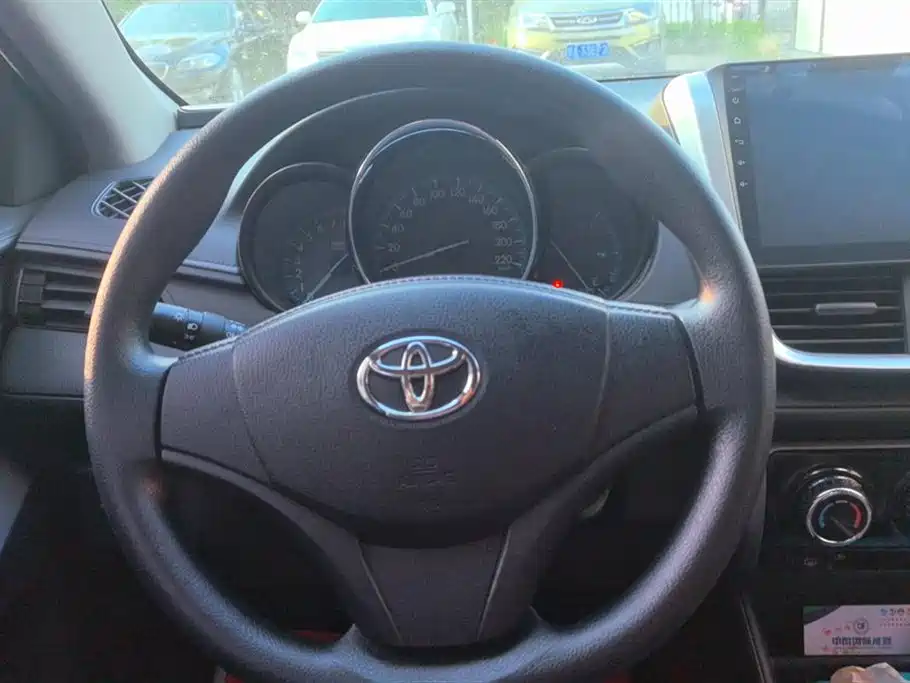 Vios FS 2017 1.5L CVT Fengchi Edition