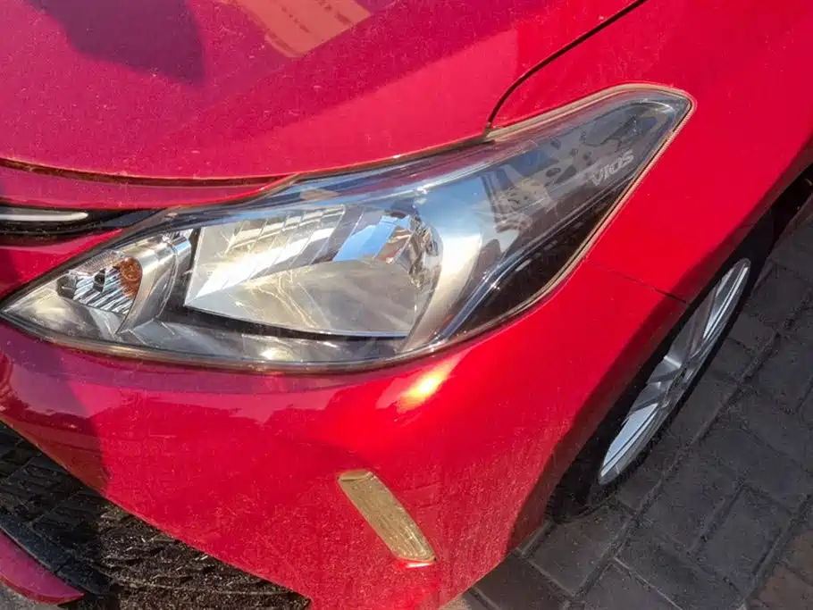 Vios FS 2017 1.5L CVT Fengchi Edition