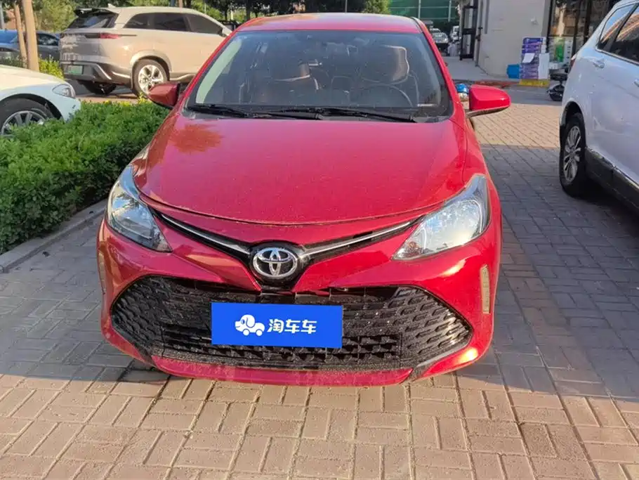 Vios FS 2017 1.5L CVT Fengchi Edition