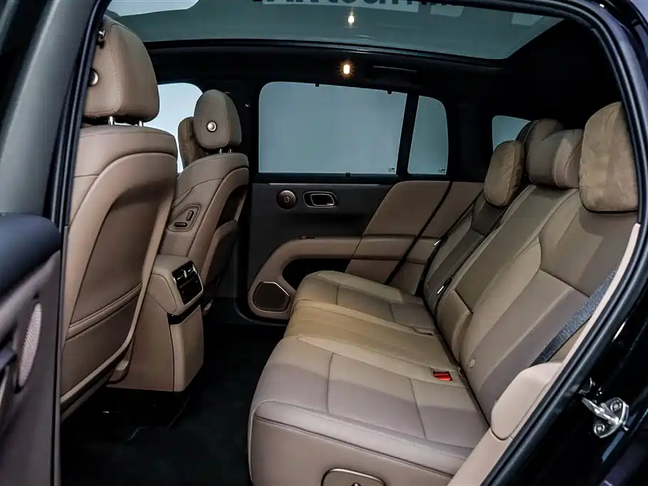 Li Auto i6 2025 RWD Standard Edition