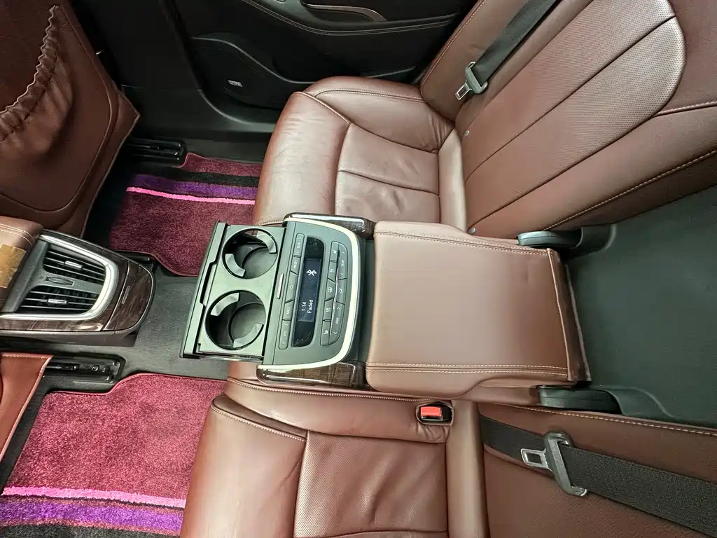Buick LaCrosse 2013 2.0T SIDI Flagship