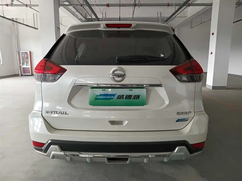 Nissan X-Trail 2017 2.0L CVT Comfort Edition 2WD