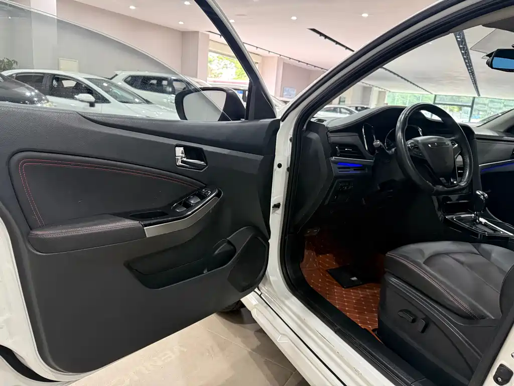 Venucia T70 2019 2.0L CVT Ruixiang Edition China VI