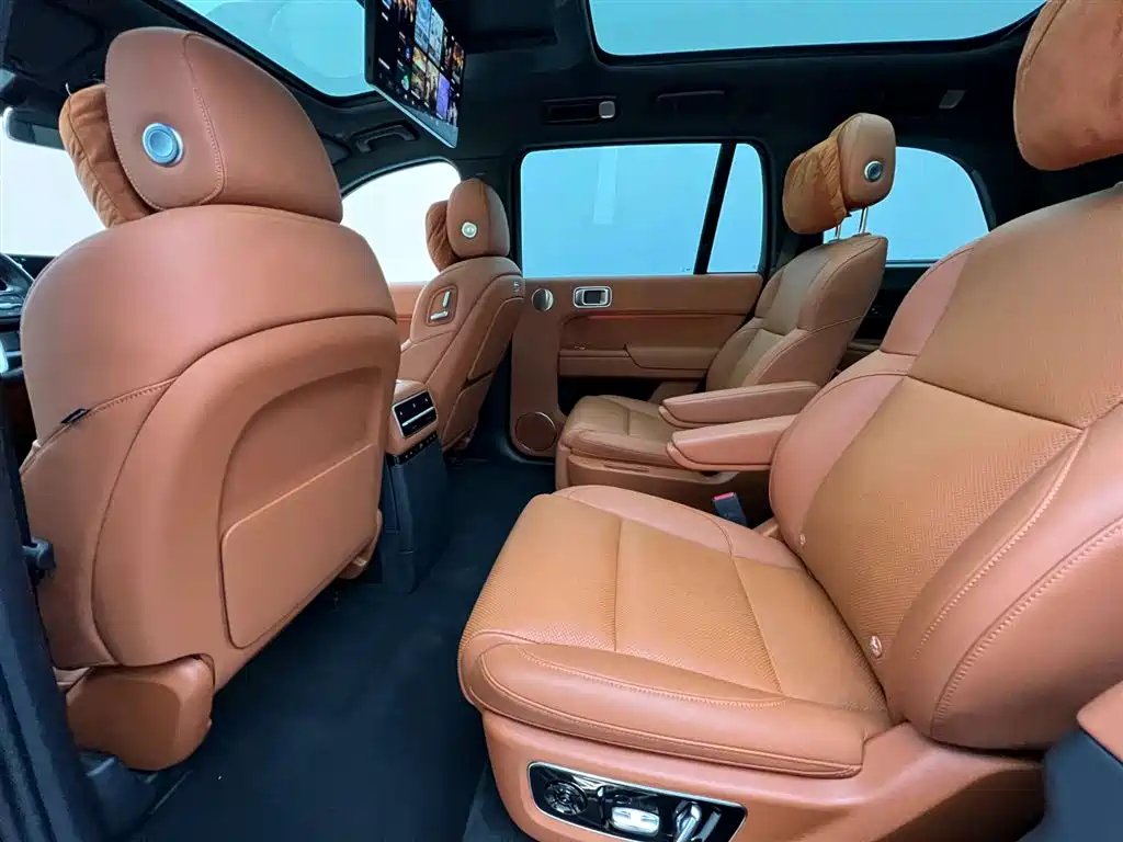 Li Auto L9 2022 Max