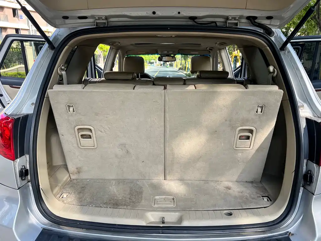 Hyundai Santa Fe Classic 2007 2.7 Comfort