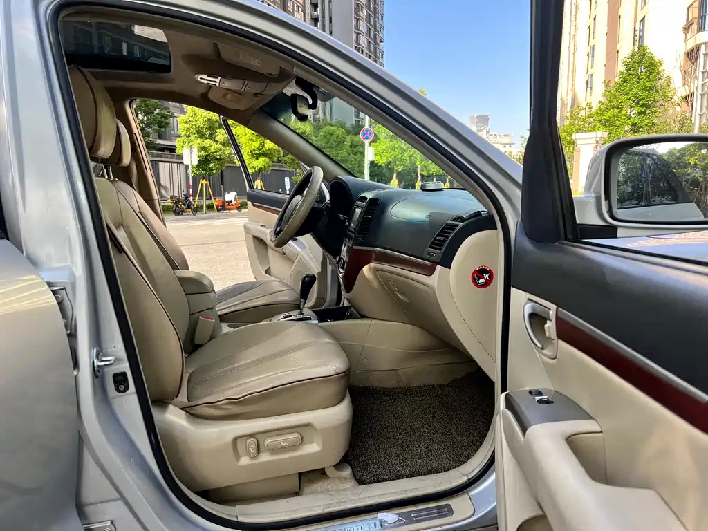 Hyundai Santa Fe Classic 2007 2.7 Comfort