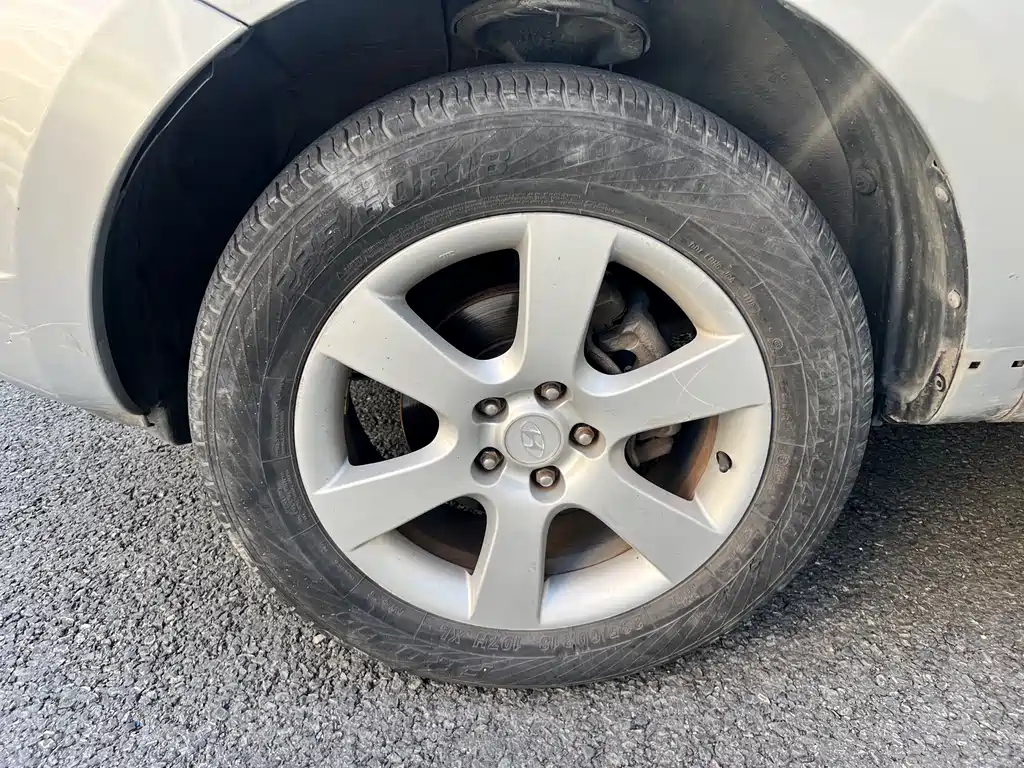 Hyundai Santa Fe Classic 2007 2.7 Comfort