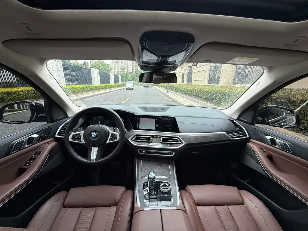 BMW X5 2019 xDrive40i Premium M Sport Package