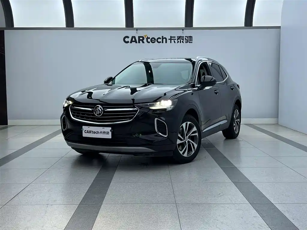 Buick Envision S 2023 652T FWD Luxury