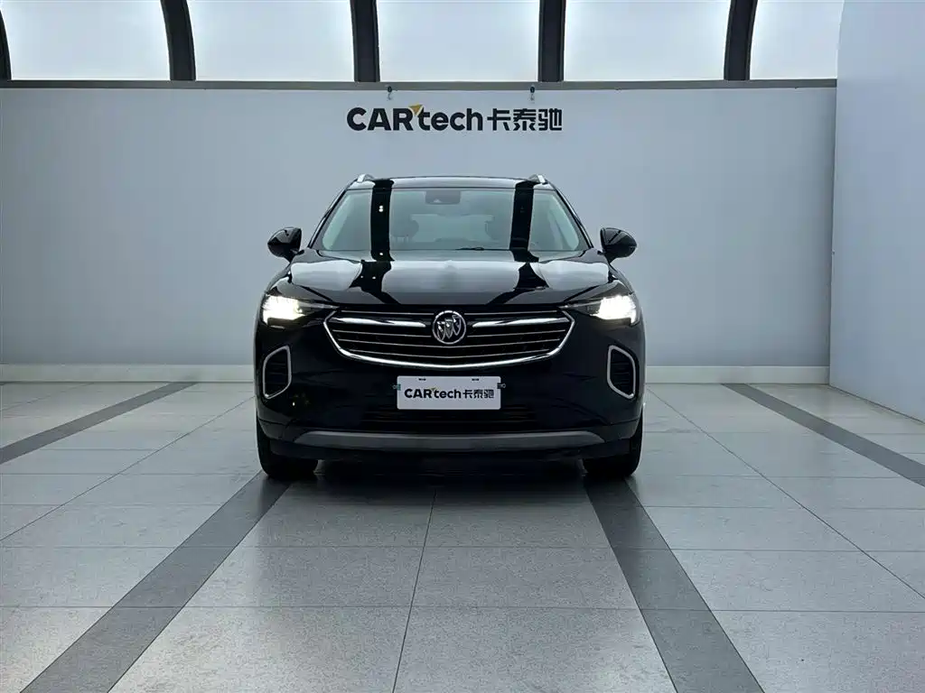 Buick Envision S 2023 652T FWD Luxury