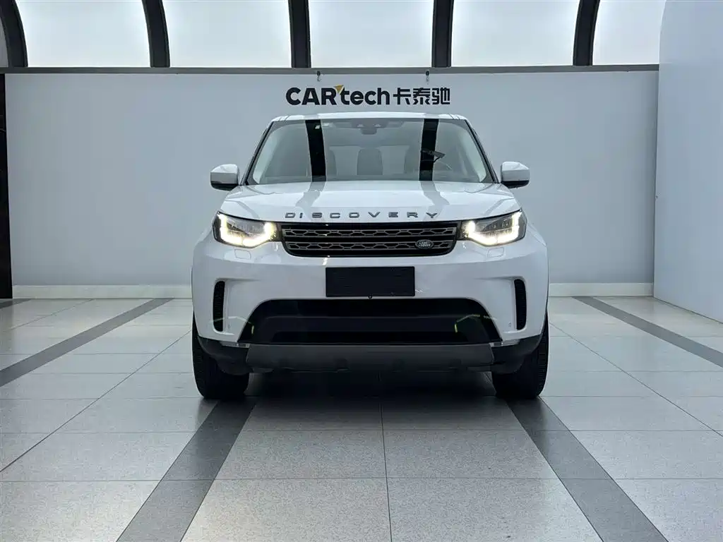 Land Rover Discovery 2017 3.0 SC V6 SE