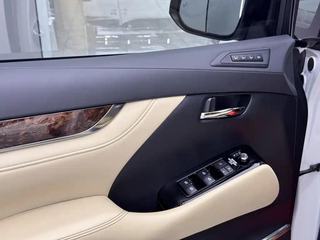 Alphard 2020 Hybrid 2.5L Luxury Edition