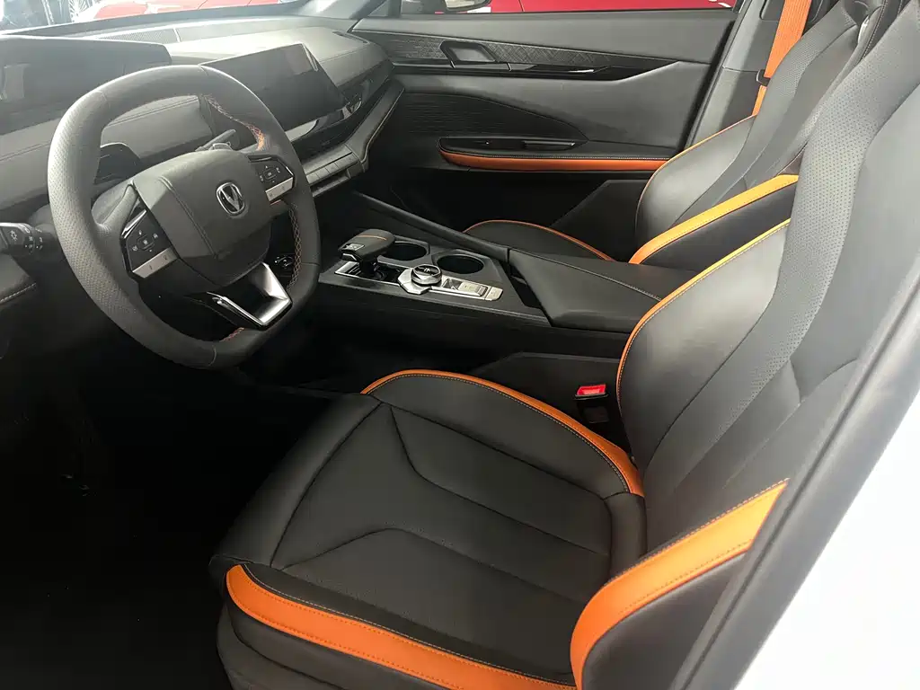 Changan UNI-V 2024 1.5T High Energy Edition