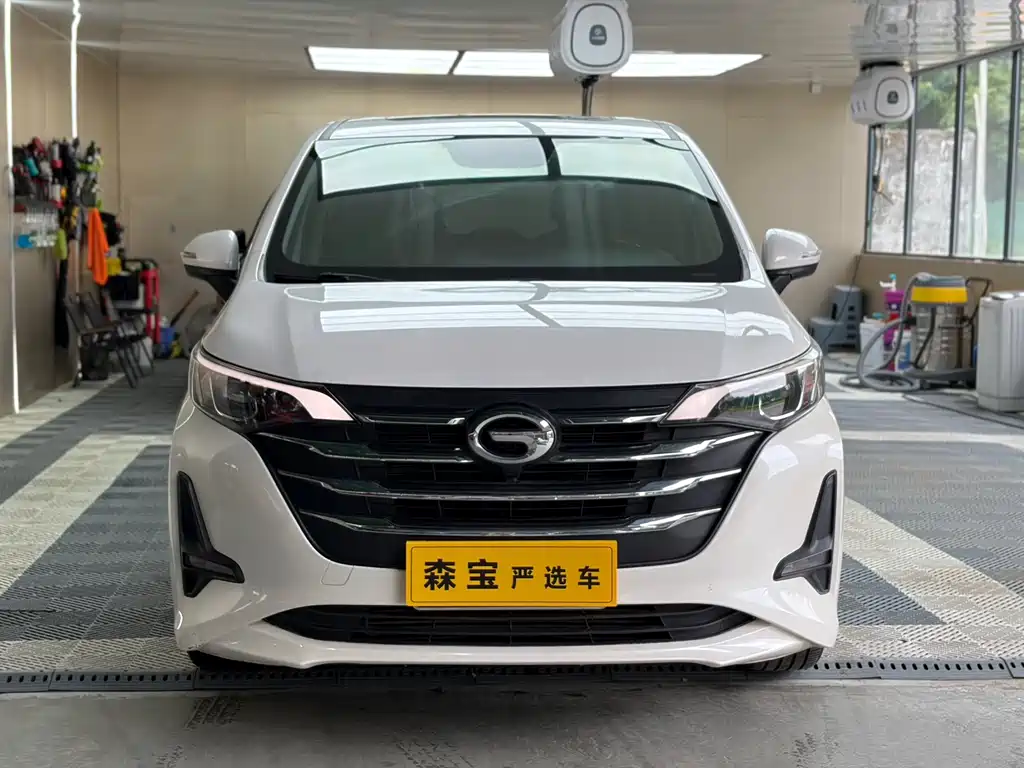 GAC Trumpchi M6 2019 270T DCT Premium Edition (6-Seater) China VI