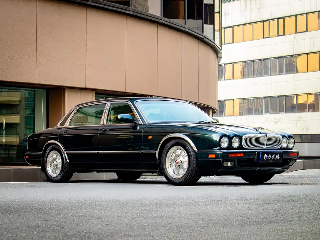 Jaguar XJ 1997 XJ6 4.0L