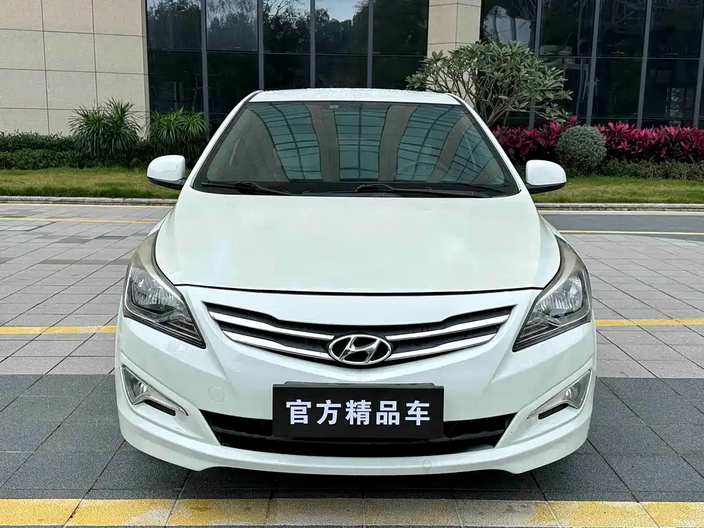 Hyundai Verna 2016 1.4L Automatic GLS