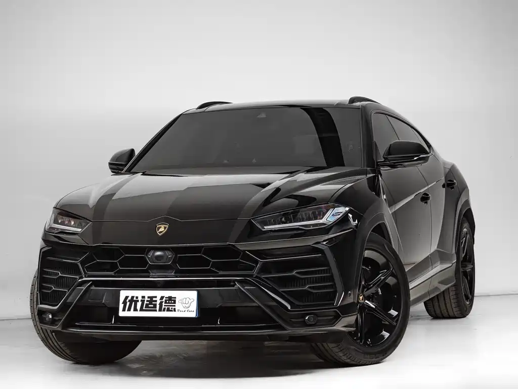 Lamborghini Urus 2021 4.0T V8