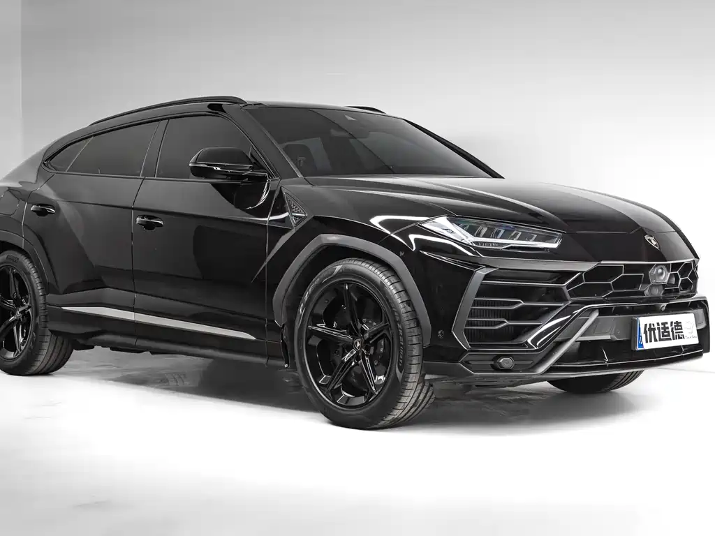 Lamborghini Urus 2021 4.0T V8
