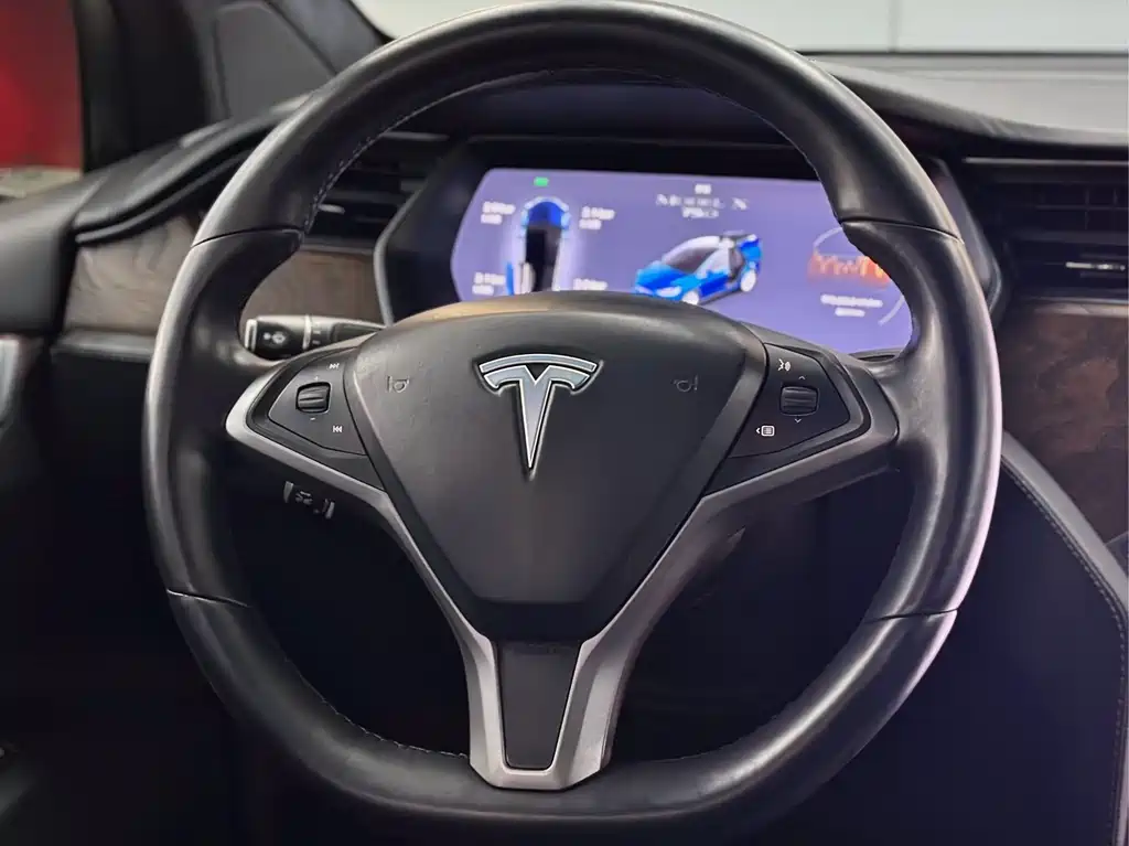 2016 Tesla Model X 75D