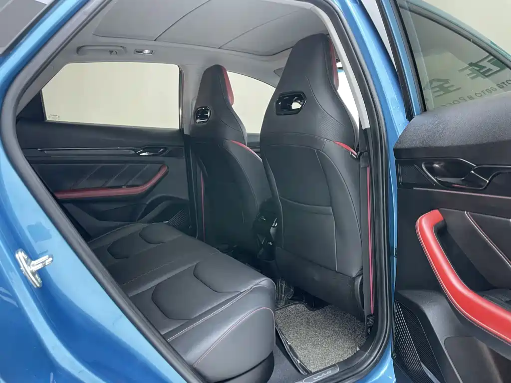 Geely Emgrand S 2021 1.4T CVT Prestige Edition