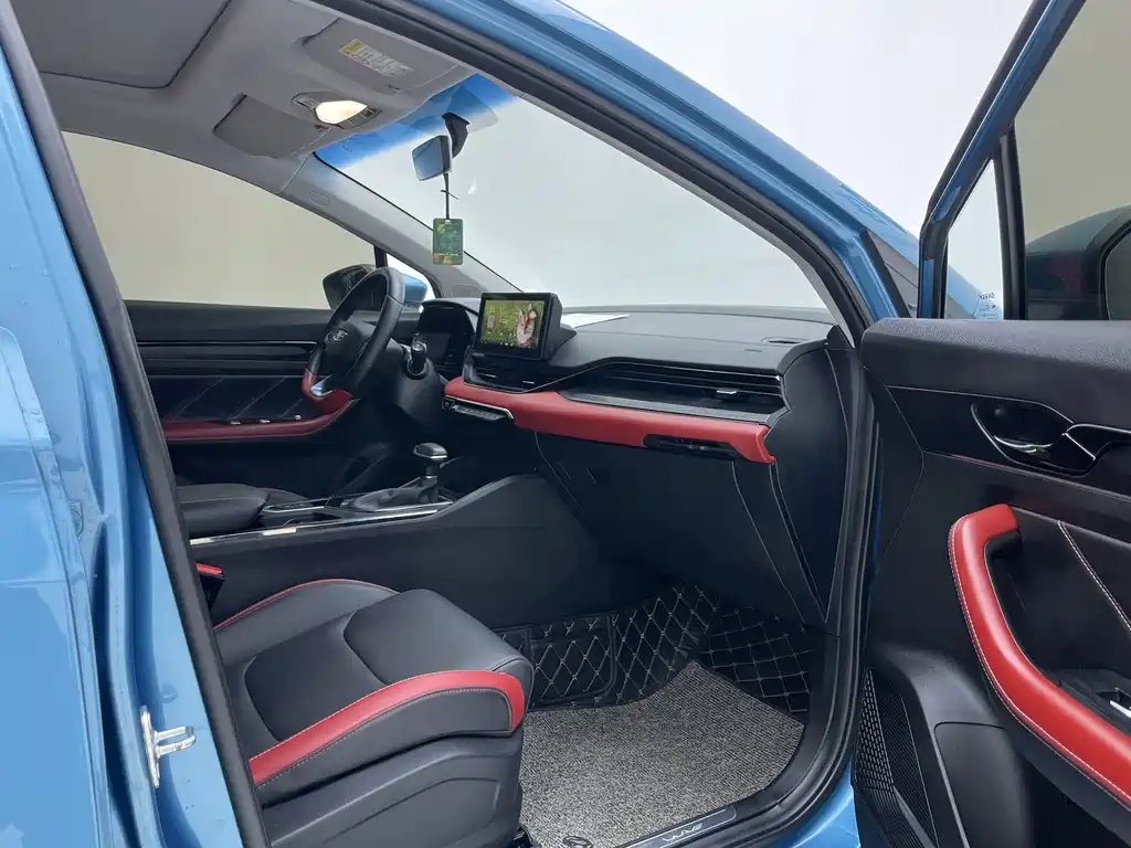 Geely Emgrand S 2021 1.4T CVT Prestige Edition
