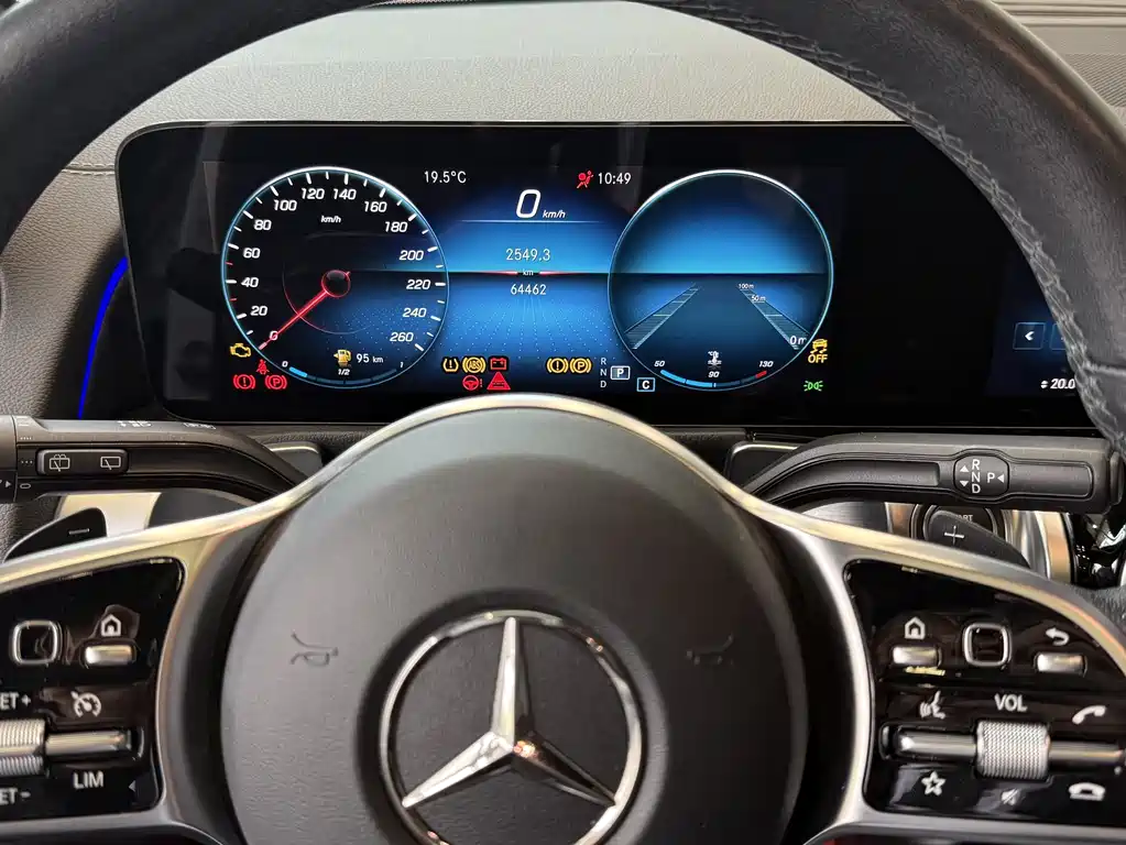 Mercedes-Benz GLB 2023 GLB 220 4MATIC