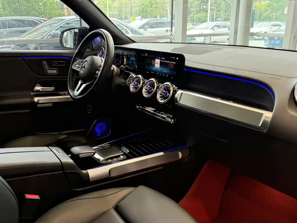 Mercedes-Benz GLB 2023 GLB 220 4MATIC