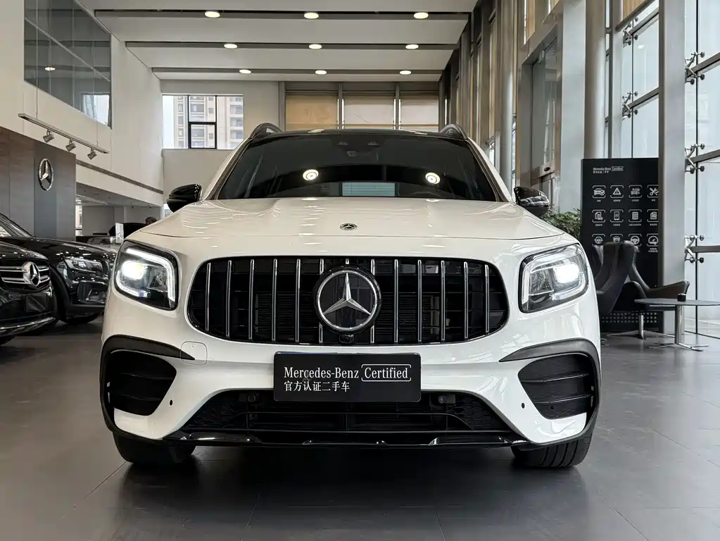 Mercedes-Benz GLB 2023 GLB 220 4MATIC
