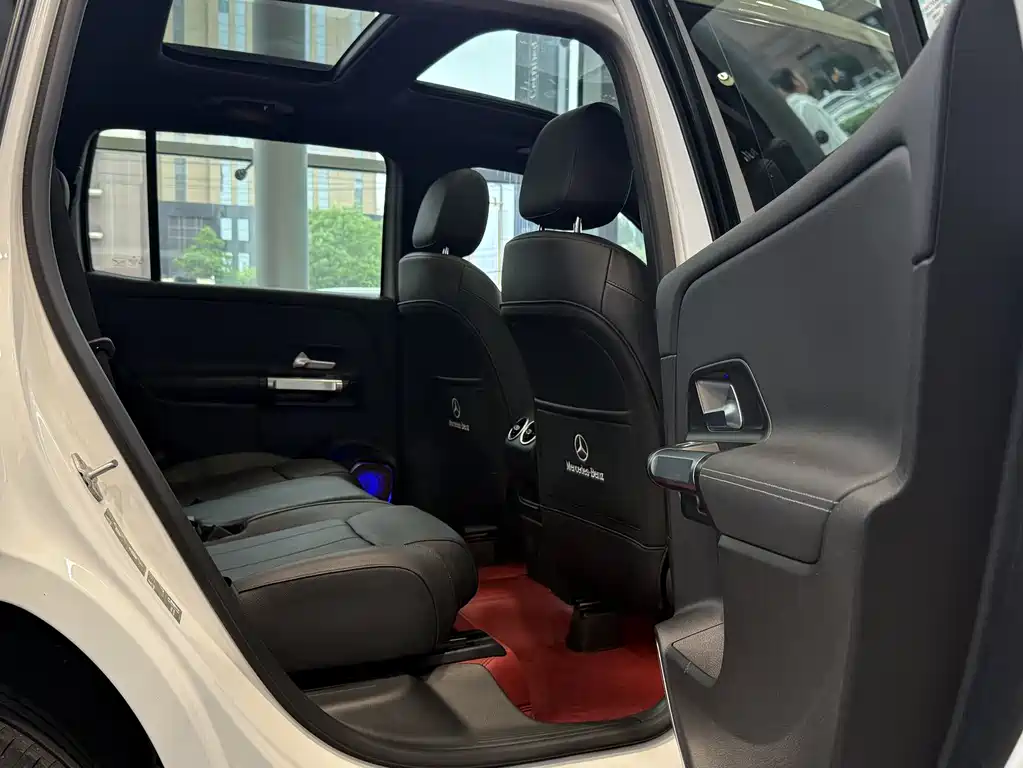 Mercedes-Benz GLB 2023 GLB 220 4MATIC