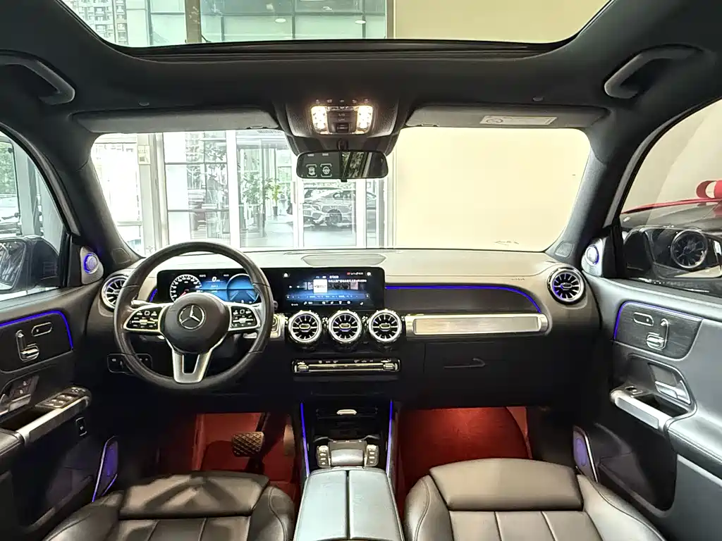 Mercedes-Benz GLB 2023 GLB 220 4MATIC