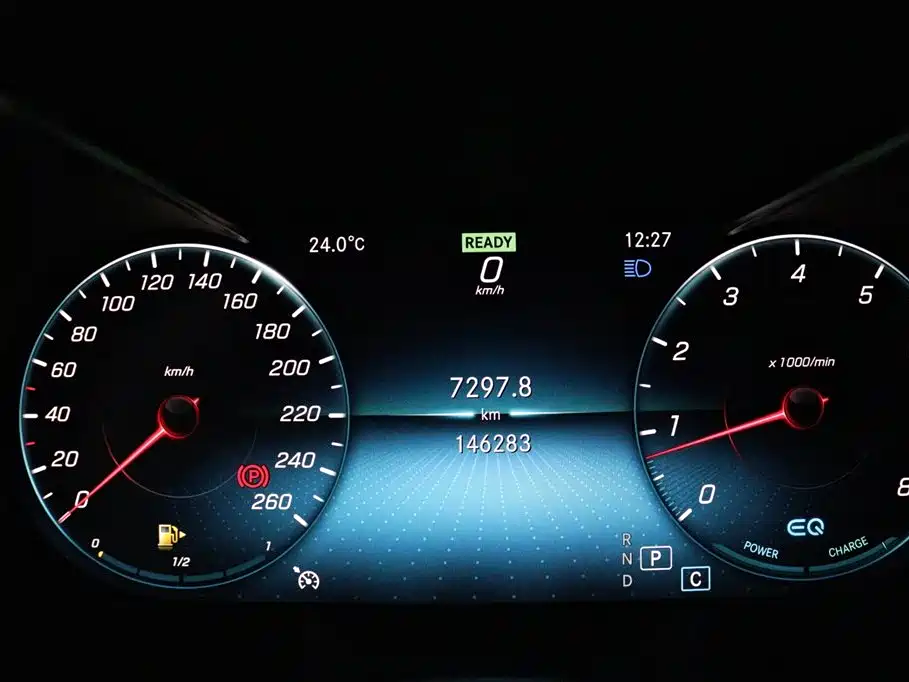 Mercedes-Benz C-Class 2019 C 260 L Sport