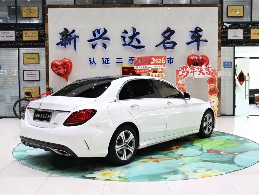 Mercedes-Benz C-Class 2019 C 260 L Sport