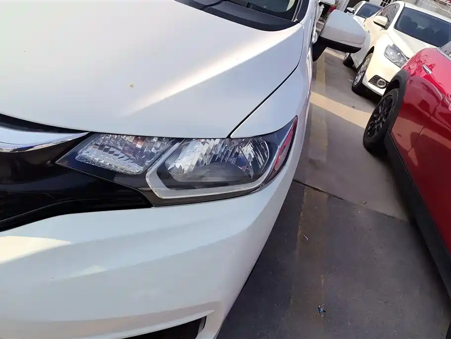 Honda Fit 2020 1.5L CVT Comfort Edition