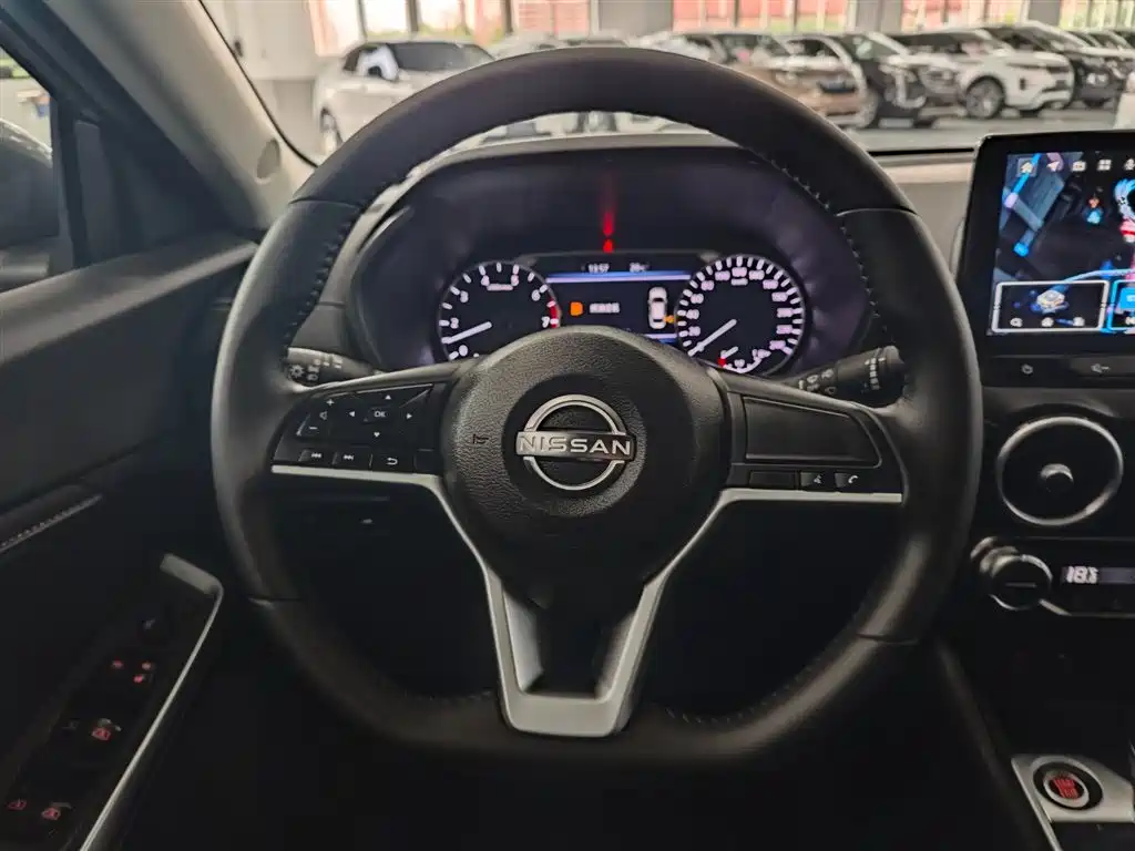 Sylphy 2026 model 1.6L CVT Comfort Edition