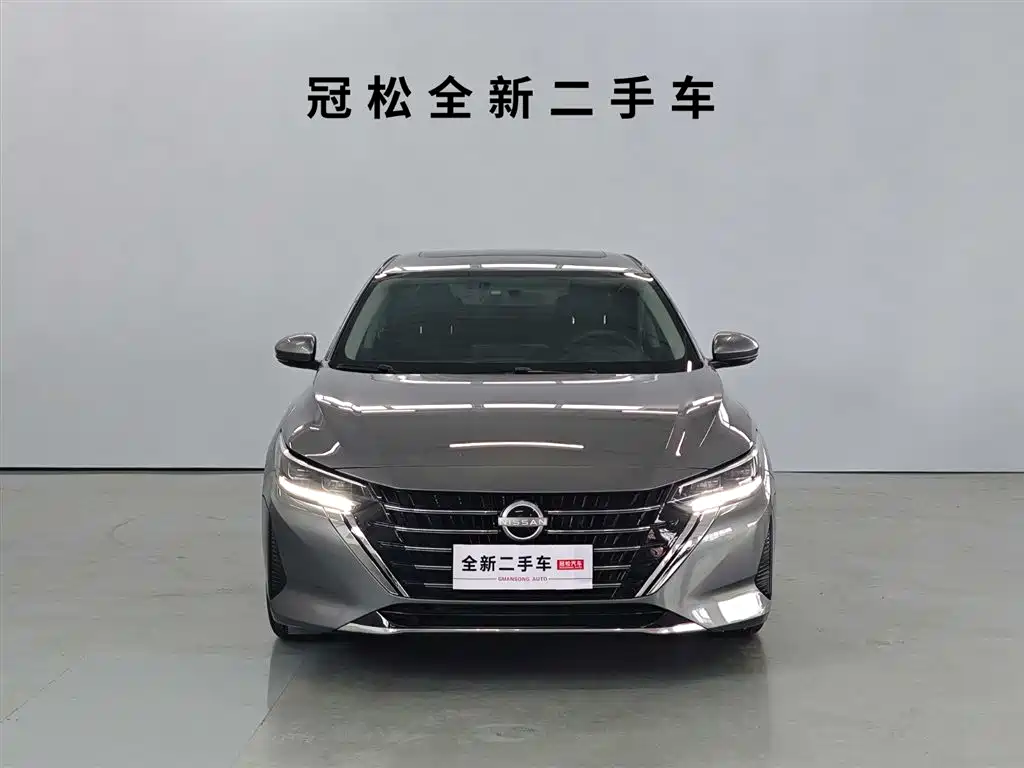 Sylphy 2026 model 1.6L CVT Comfort Edition