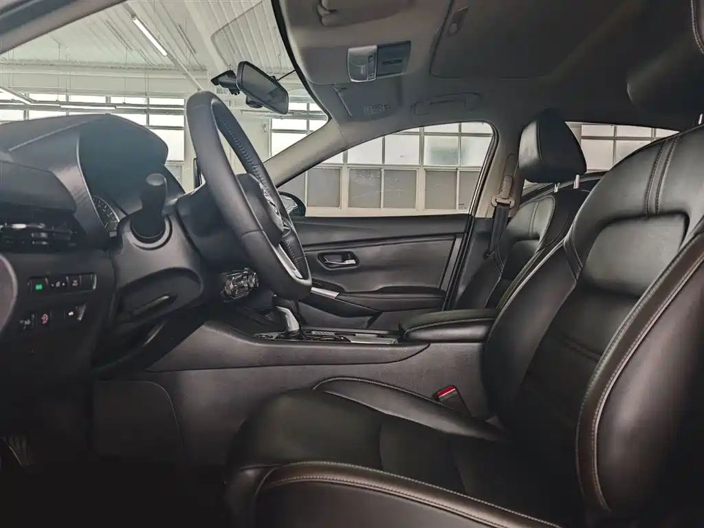 Sylphy 2026 model 1.6L CVT Comfort Edition