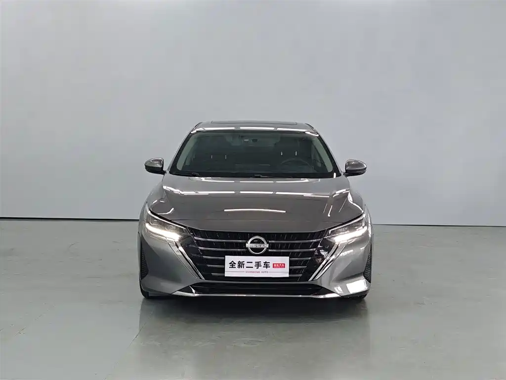 Sylphy 2026 model 1.6L CVT Comfort Edition