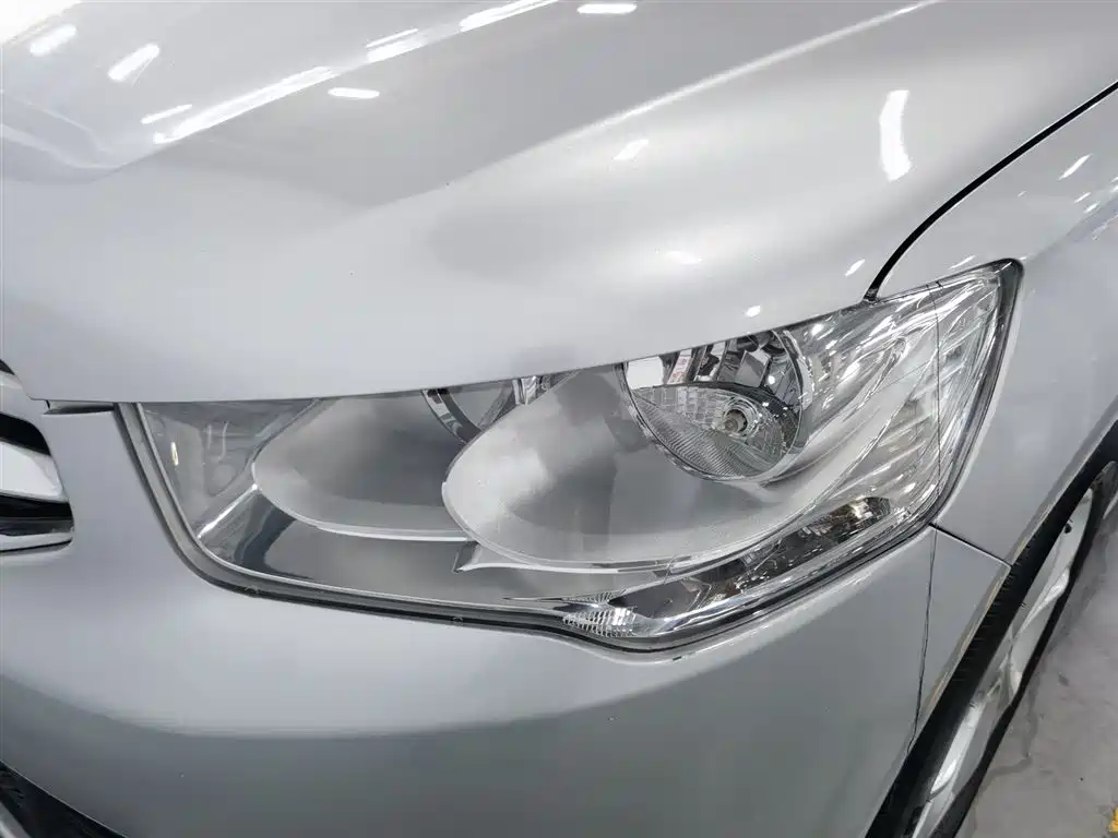 Citroën Elysée 2016 1.6L Manual Fashion