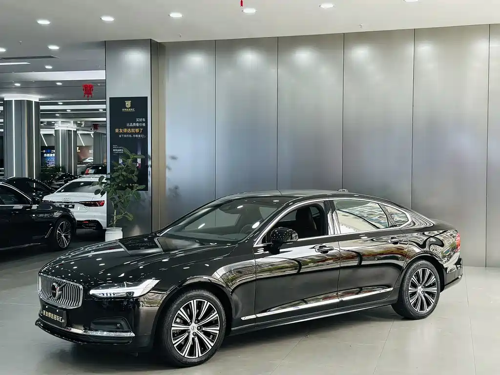 Volvo S90 2021 B5 Inscription