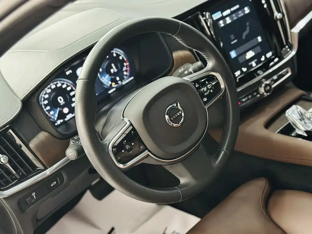Volvo S90 2021 B5 Inscription