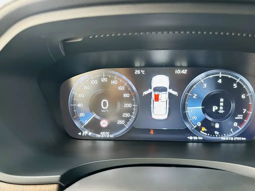 Volvo S90 2021 B5 Inscription