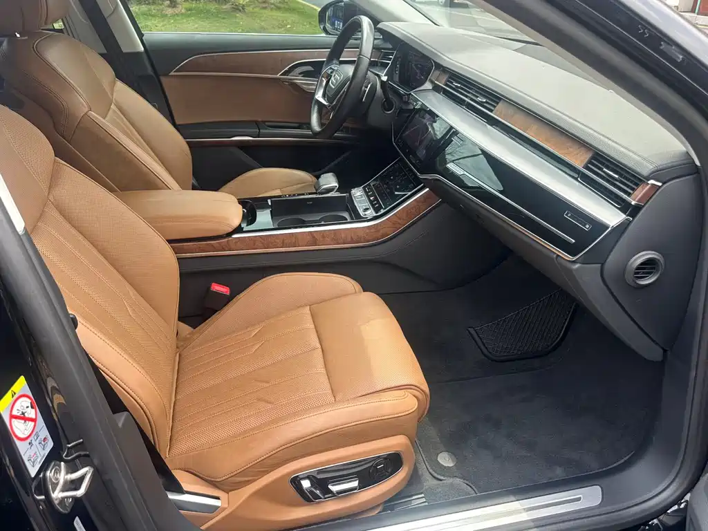 Audi A8L 50 TFSI quattro Luxury 2019