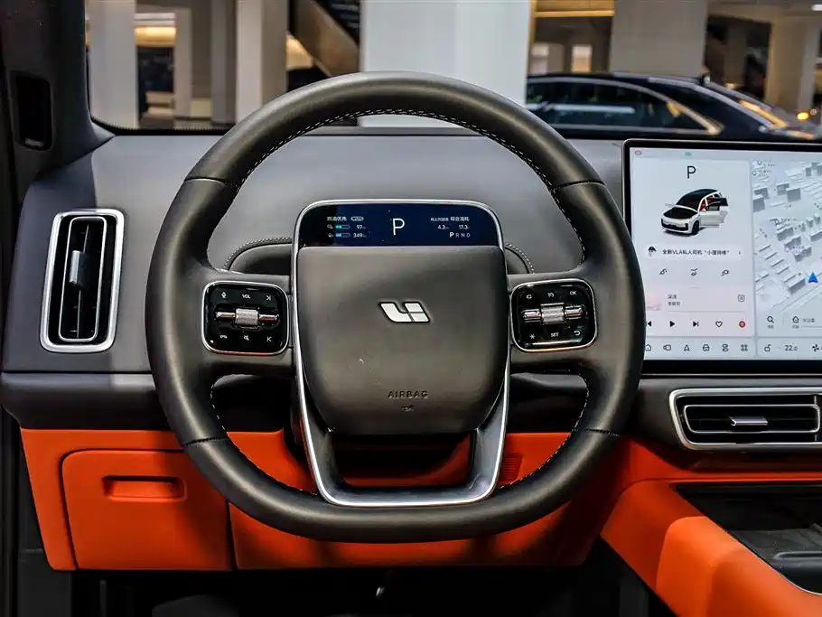 Li Auto L9 2025 Ultra Smart Refresh Edition