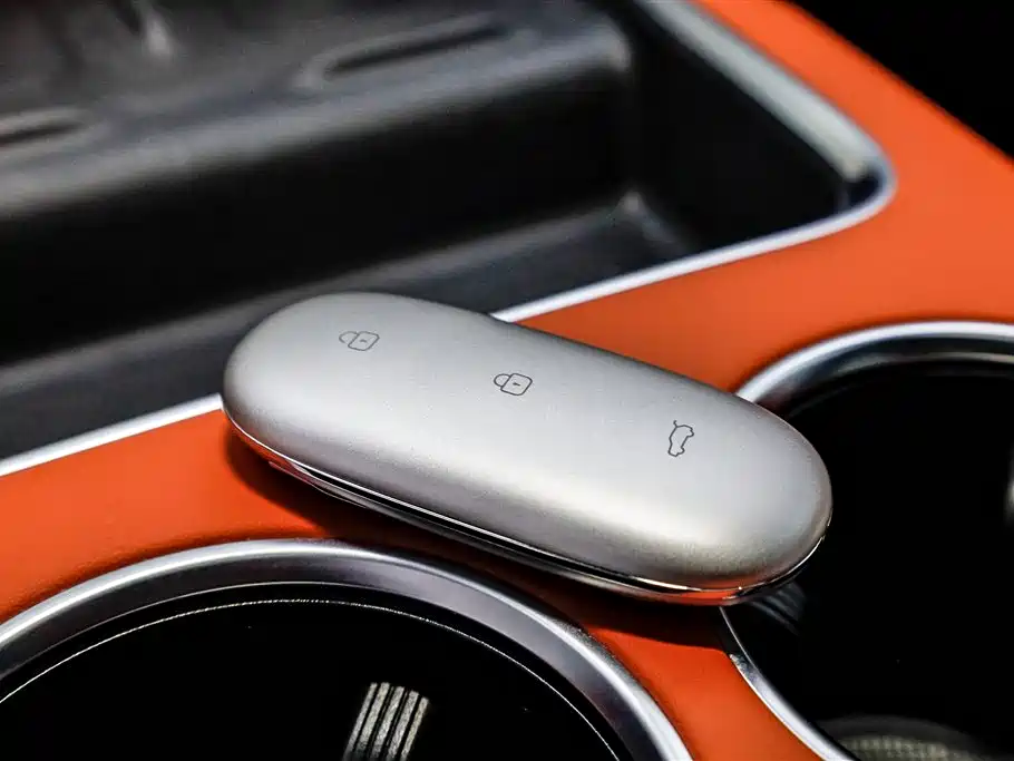Li Auto L9 2025 Ultra Smart Refresh Edition