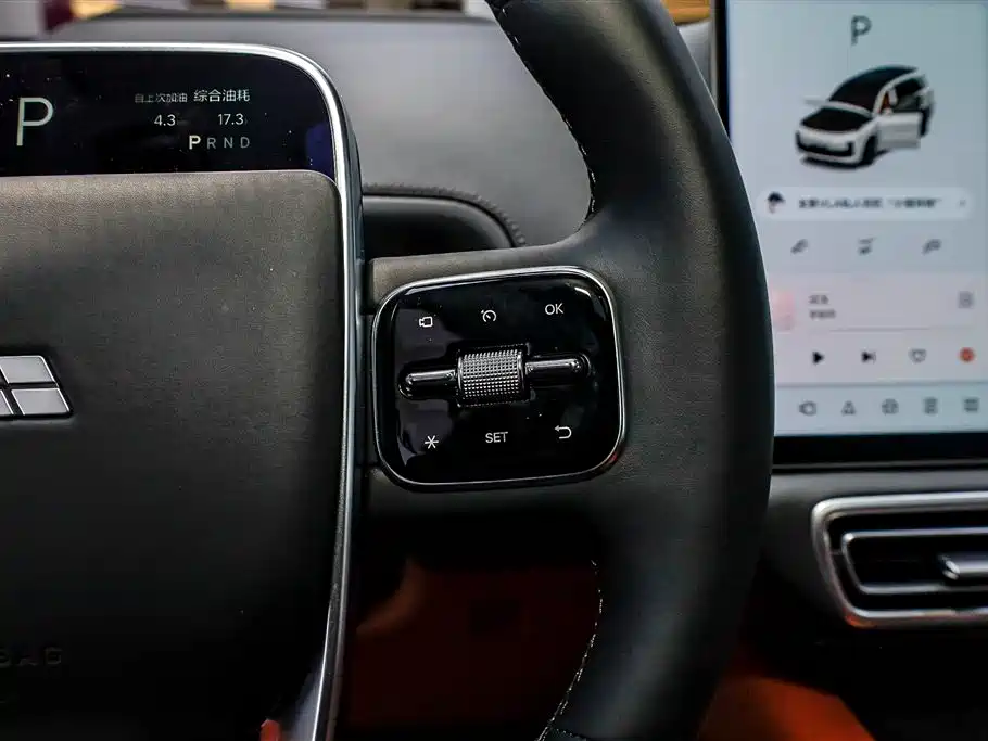 Li Auto L9 2025 Ultra Smart Refresh Edition