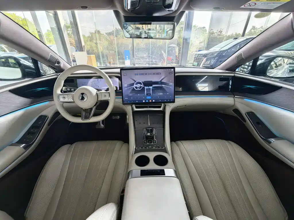 Denza Z9GT 2024 1100 AWD Ultra Edition